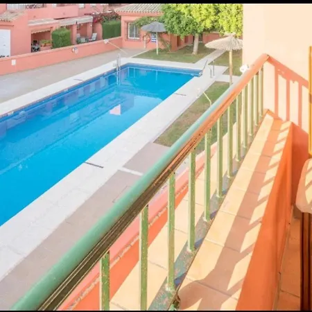 Vista Hermosa En Punta Candor Con Piscina Y Wifi Apartment