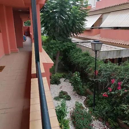 Apartment Vista Hermosa En Punta Candor Con Piscina Y Wifi Rota