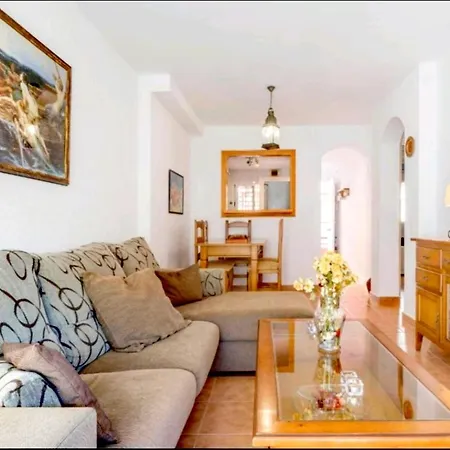 Apartment Vista Hermosa En Punta Candor Con Piscina Y Wifi Rota