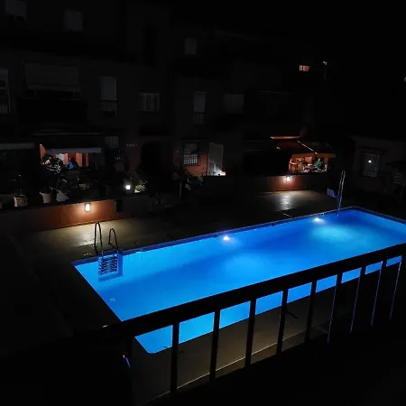 Apartment Vista Hermosa En Punta Candor Con Piscina Y Wifi Rota