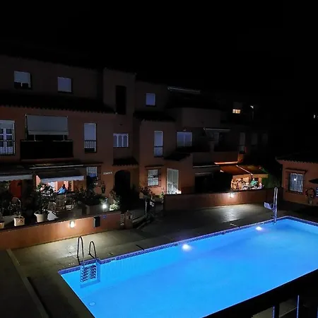 Vista Hermosa En Punta Candor Con Piscina Y Wifi Apartment Rota