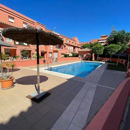 Vista Hermosa En Punta Candor Con Piscina Y Wifi Rota